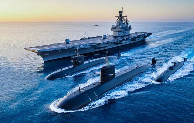 Naval & Underwater Systems